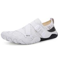 Fivefingers Super Lengvi Vyriški Laisvalaikio Basutės Avalynė Vasariniai Vyriški Namų Šlepetės Rinkinys Sportbačiai Sportas Batai Universalus Prekės ženklas 36