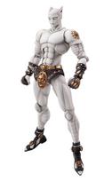 Medicos Entertainment Super Action Statue from Bizarre Adventure Part 4 Approximately 155mm articulated figure made of and  Killer Queen  JoJo's -