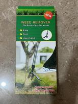 2pcs New Pattern  Minimally Designed Weed Puller No Bending Standing and Vertical Weed Slayer Garden Weed Puller Root Puller