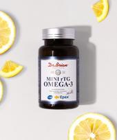Mini rTG Omega 3 (130 capsules)