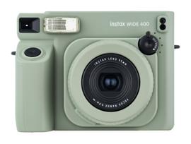 Fujifilm Instax Wide 400 Instant Camera žalia