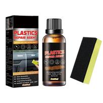Refurbishment Paste Car Interior Plastic Leather Restorer Sponge Car Interior ML