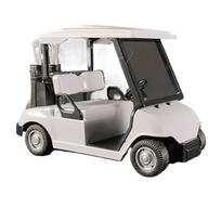 1/20 mastelio golfo vežimėlio lieto modelio automobilis lydinio atitraukiamas transporto priemonės žaisliniai modeliai Vaikų žaislai Kolekcijos Pomėgių papuošalai Gimtadienio dovanos balta