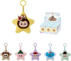POP MART The Monsters Classic Series-Sparkly Blind Box, The Monsters Blind Box Figures, Holiday Birthday Gifts, Single Box white