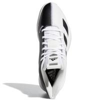 Adidas Pro Next 2019 Gca Balti/Juodi Sportbačiai EF8813 44⅔