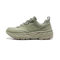 Saucony CYBER WEB Abrasion Resistant Low top Running Shoes Unisex Gray Green Saucony S79054-2 45
