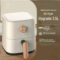 2025 Smart Visual Air Fryer - Oil-Free 20L Large Capacity Electric Ten-Oven