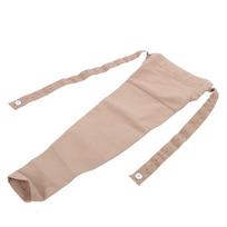 Rankos elastinis rankogalis Kompresinė alkūnės atrama Apsauga nuo patinimo Peties apsauga beige