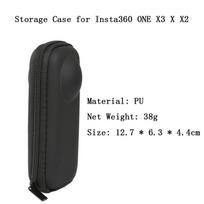 Storage Case for Insta360 X5 X4 Waterproof Carrying Bag for Insta 360 X3 X2 Panoramic Camera Handbag Accessory Box Large Medium
