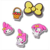 Crocs My Melody Jibbitz 5 Set FREE