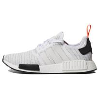 Adidas Originals NMD_R1 Fabric Lace Up Abrasion Resistant Lightweight Wear resistant And Lightweight Low top BB9572 36