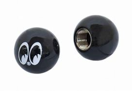 MOONEYES Air Valve Cap Equipped Set of 2_AC-AA111MQ-MON juoda