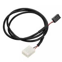 Aqua Computer Connection Cable for Flow Sensor for Aquaero/Aquastream/Poweradjust/D5 NEXT, 70cm 53027