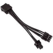 Akasa 8-Pin to 8+4-Pin Power Adapter Cable AK-CBPW22-15
