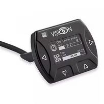 Aqua Computer VISION Touch with external USB cable, IR receiver and ambient temperature sensor 53232