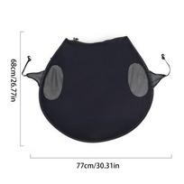 Stroller Sun Shade UPF50 Stroller Canopy Extender Quick-Release Full Coverage Protective Sunshade UV Protection Baby Supplies juoda