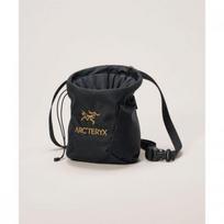 Arcteryx Ion Sl Chalk Bag   24k Black Agqsu10364 L