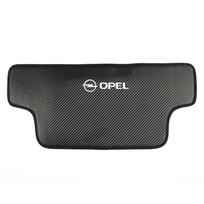 Naujas Anglies Pluošto Automobilio Sėdynės Apsauga Nuo Kojų Smūgių Opel Corsa C D Astra H J G K Insignia Vectra C B Meriva a Zafira Tigra OPC Priedas