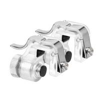 Metal PUBG Mobile Trigger Gamepad Gaming L1R1 Shooter Pubg Mobile Controller Smart Phone Fire Button Aim Key Joystick 2PCS  Mobile Trigger