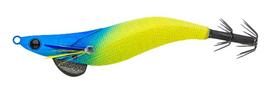 Fish League Egiri Flash Max Dropper SP DR15 Blue 19885 2.5 Glow/Chartreuse
