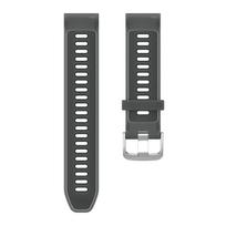 22mm Universal Silicone Transparent Strap for Garmin Forerunner 970/255/265/Venu 2 3 Wristband for Garmin Vivoactive 4 22mm Band Forerunner 570 47mm juoda
