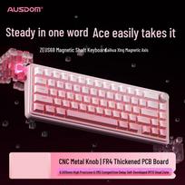 AUSDOM Zeus68 Customizable Magnetic Switch Mechanical Keyboard