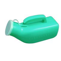 Large-capacity Urinary Bottle Old Man Helper Urinal Storage Car Mobile Toilet Plastic Disability Urinal Toilet Aid Men Women blue