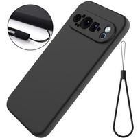 For Google Pixel 11 10 9 Pro / 11 10 9 Pro XL / Pixel 10a 9a High Quality Colorful Slim Matte Silicone Back Shockproof case Retail box&For Google Pixel 9 5G 6.3" juoda