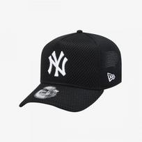 New Era New YorK YanKees Spacer Mesh K Frame Cap blacK 15216774 BLACK/OSFM