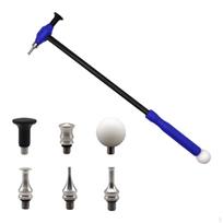 Car Repair Tool Auto Kit Compact Portable Body Removal for Other Dents Metal Plate