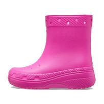 Crocs Comfortable Breathable Children's Boots Children's Model 30 rožinė
