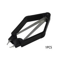 1PC PLCC IC Extractor Removal Tool BIOS ROM Chip Puller Programmer Tester gray