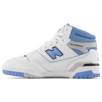 New Balance 650 White Heritage Blue Sneakers BB650RCK 42