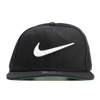 Nike Medvilninės Beisbolo Kepurės Unisex Atsitiktinės 639534-011 F juoda
