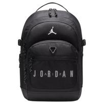 Jordan Poliesterio Kuprinė Unisex Juoda Jordan 16L II6547-010 16L juoda