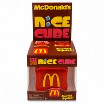 McDonald's NeeDoh Nice Cube antistresinis squishy žaislas