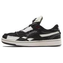 Reebok Market X Club C 85 Pump 'Juodi Kreidos' Sportbačiai 100069831 40.5 juoda