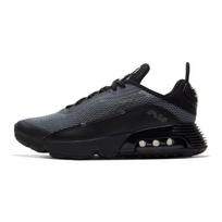 Nike Air Max 2090 Juodi Vilkolakio Pilki GS Sportbačiai CJ4066-001 36