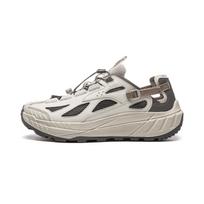 Li Ning Outdoor CF Tracing, Yijie Lite 2.0 River Trekking Shoes Unisex Mica Gray/Street Gray AHLW017-1 40