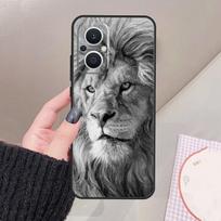 Lions Funda For OPPO Reno 12 14 13 11 10 Pro 11F 12F 13F 14F 7 8 Lite OPPO Find X6 X5 X8 X9 Pro Case OPPO Reno13 Pro