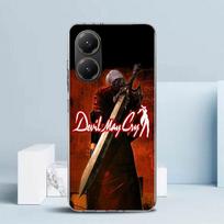 Game D-Devil May Cry 5 Soft Cover for Xiaomi Poco F7 Ultra X7 X6 X5 Pro M7 Phone Case Redmi 15 15C 13 13C 12 12C 10 10C Print Sh Xiaomi Poco X6
