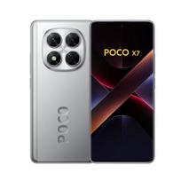 Xiaomi Poco X7 5G Dual SIM 12GB RAM 512GB With Charger Silver EU | 61058 | 6932554405212