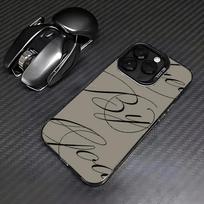 Creative graffiti design phone case suitable for iPhone 17 16 15 14 13 12 11 Pro Max Plus  8 anti drop and shockproof back cover iPhone17