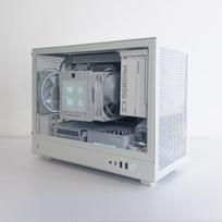 (P967) Stacionarus žaidimų-darbo kompiuteris Ryzen 5 9600X B850 WiFi 32GB DDR5 1TB NVMe RTX 5060 Ti 16GB
