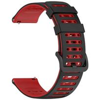 Sports Silicone Strap For Fossil GEN 6 5 5E 44mm Band For Fossil GEN 5 LTE 45mm/GEN 5 Carlyle Julianna Bracelet 22mm Wristbands 1PCS