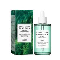 Centella Relief Ampoule, Face Serum with Tea Tree & Centella, Facial Serum for Soothing & Hydrating, Lightweight Centella Ampoule for Fast-Absorbing 1PCS