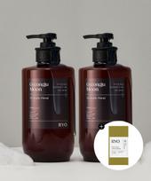 [Aromatic Floral] Jayang Specialized Hair Loss Care Shampoo Gyeongju Dalbam 585ml 2-Pack