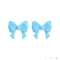 1/3 vnt. mišinys Kūrybingas silikoninis lankelis Ausinių priedas Pasidaryk pats Mielas ausinių spaustukas Dekoracija Minkštas lankstus Kawaii 3D dekoras ausinėms