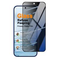 Privacy Tempered Glass for Google Pixel 11 Pro XL IMAK Full Coverage Screen Protector Film Support Fingerprint Unlocking Google Pixel 11