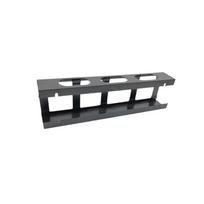 Plastic Wire Organizer Cord Management Efficient Desk Cable Management Workspaces Accessories Horizontal Cord Organizer Desk juoda